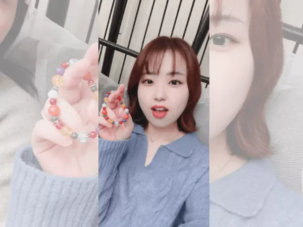 【６】撮影スポットで、あなたの作品と一緒に記念写真❣